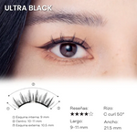 Pestañas Magneticas - Lumis Black Lash